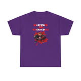 Canadian Pride Tee - Elbows Up Canada