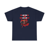 Canadian Pride Tee - Elbows Up Canada