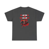 Canadian Pride Tee - Elbows Up Canada