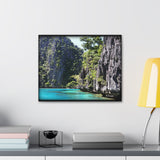 Landscape Photography - An Afternoon in Paradise - Coron, Palawan, Philippines  8" x 10" or 16" x 20"  Matt Canvas