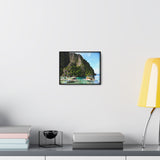Landscape Photography - Bankas - Coron, Palawan, Philippines 8" x 10" or 16" x 20" Matt Canvas