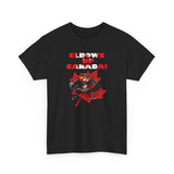 Canadian Pride Tee - Elbows Up Canada