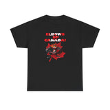 Canadian Pride Tee - Elbows Up Canada