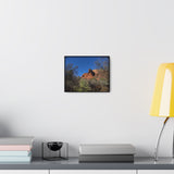 Landscape Photography - The Chapel of the Holy Cross, Sedona, Arizona