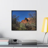Landscape Photography - The Chapel of the Holy Cross, Sedona, Arizona