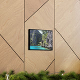 Landscape Photography - An Afternoon in Paradise - Coron, Palawan, Philippines  8" x 10" or 16" x 20"  Matt Canvas