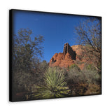 Landscape Photography - The Chapel of the Holy Cross, Sedona, Arizona