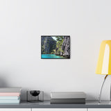 Landscape Photography - An Afternoon in Paradise - Coron, Palawan, Philippines  8" x 10" or 16" x 20"  Matt Canvas