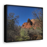 Landscape Photography - The Chapel of the Holy Cross, Sedona, Arizona
