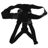 6 In 1 Chest Harness Head Strap Mount Monopod Tripod Adapter For Go Pro 2 3 3 Plus - Bushkin Travel Tech