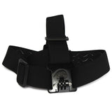 6 In 1 Chest Harness Head Strap Mount Monopod Tripod Adapter For Go Pro 2 3 3 Plus - Bushkin Travel Tech