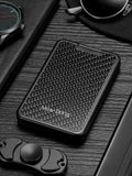 Minimalist  RFID Blocking Carbon Fiber Credit ID Card Holder Wallet