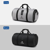 OZUKO Convertibel 3 IN 1 Travel, Duffel and Garment Suit Bag and backpack.