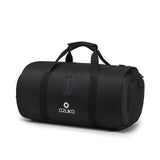 OZUKO Convertibel 3 IN 1 Travel, Duffel and Garment Suit Bag and backpack.